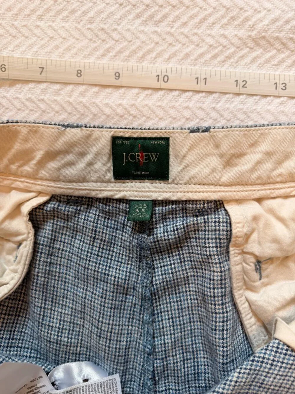 J. Crew 8.5